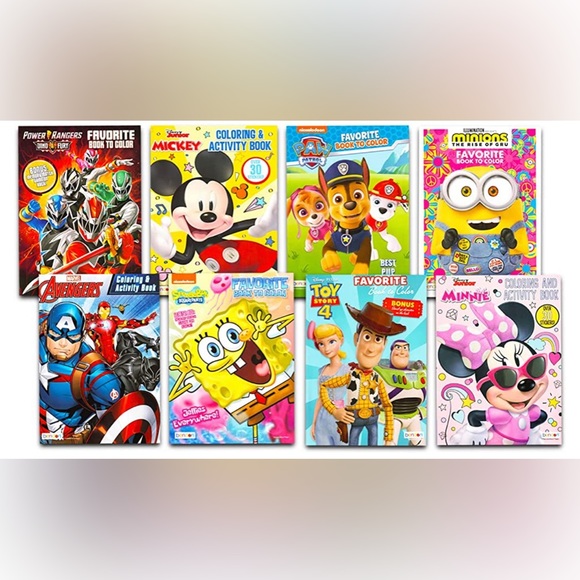 Colley’s Kids Learning Mystery Bundle 10-15 items - Picture 14 of 16